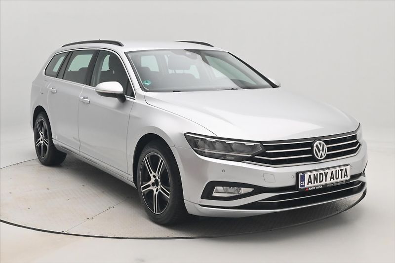 Volkswagen Passat 2,0 TDI 110kW Business Záruka - fotka 3 z 32