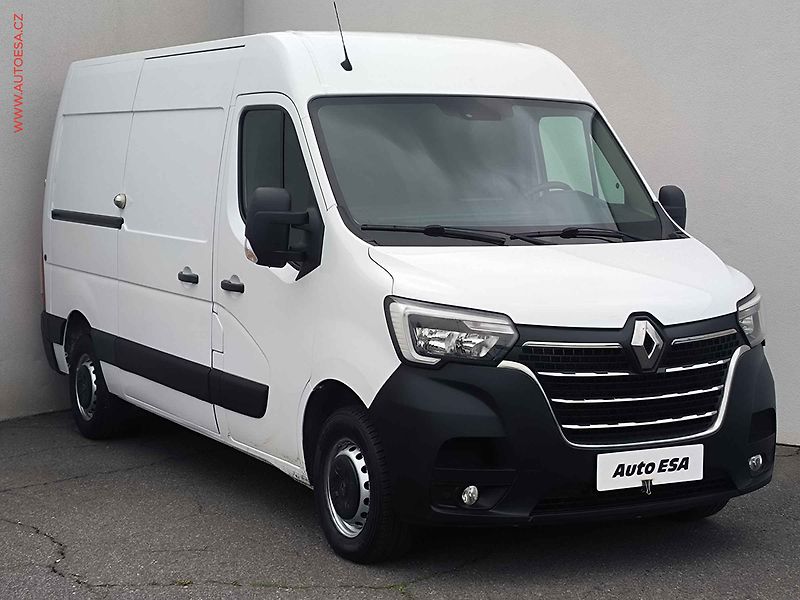 Renault Master (2020) 2.3dCi L2H2, navi, AC - fotografie inzerátu