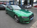 Audi A5 3,0 TDi 176kW Manuál Quattro - náhled 2