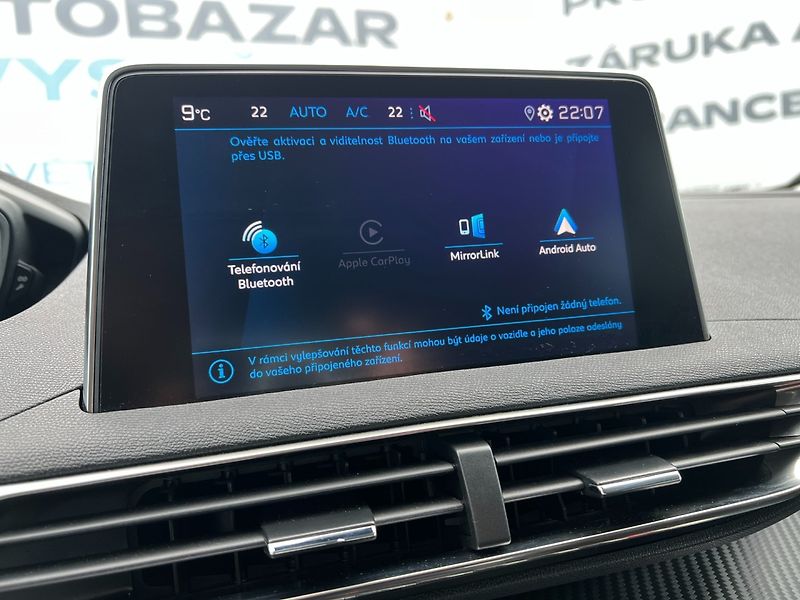 Peugeot 3008 (2021) 1.2PT 96kW! Full LED! Kamera! - fotka 27 z 36