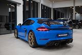 Porsche Cayman (2025) GT4 RS Weissach | PCCB | Lift - náhled 10