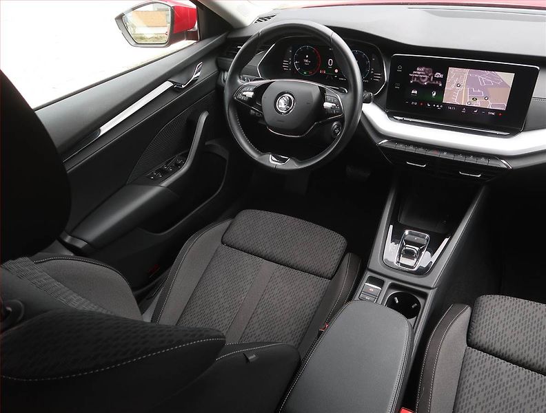 Škoda Octavia (2022) Style 2.0 TDI, Automat - fotka 7 z 22