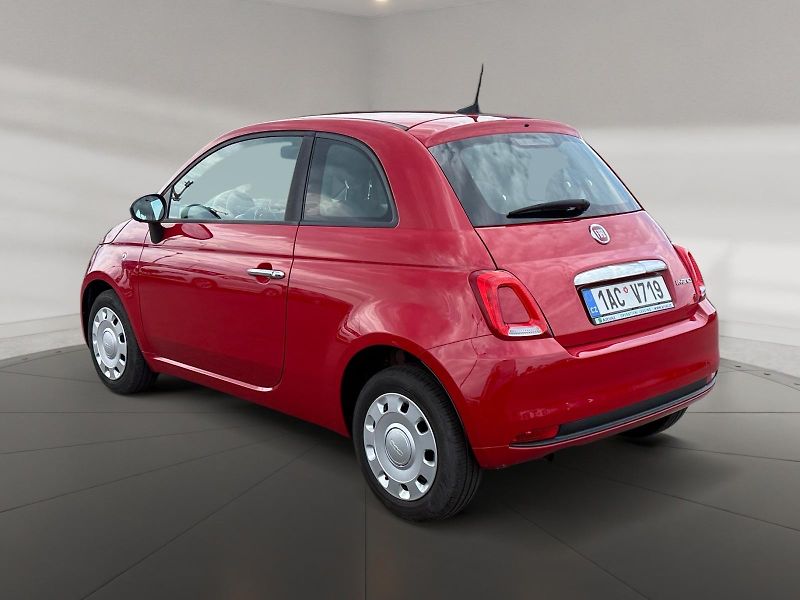 Fiat 500 (2024) BSG 1.0 51kW CZ DPH - fotka 4 z 11