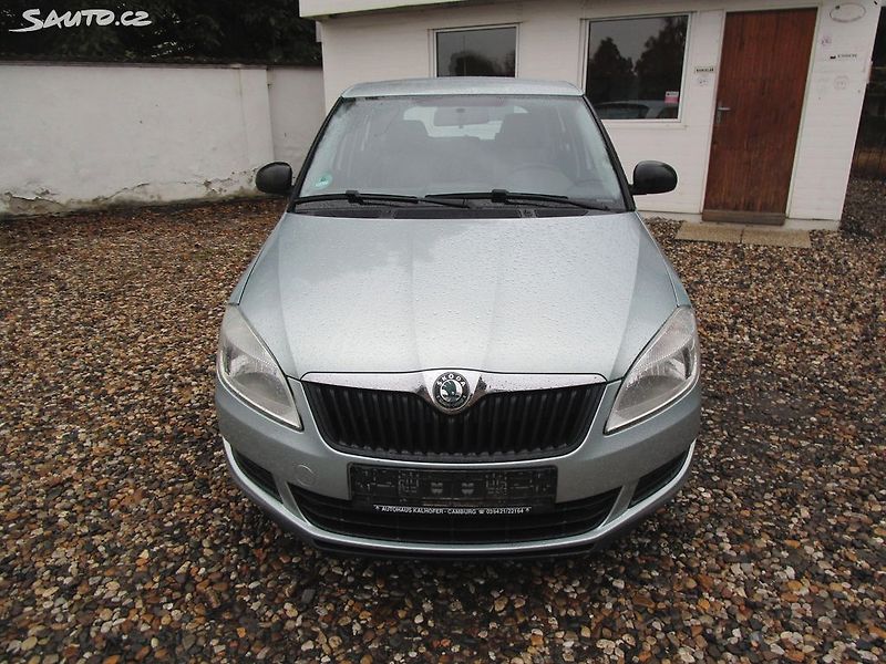 Škoda Fabia 1,2 - 51KW - NOVÁ STK+OLEJ - fotka 2 z 21