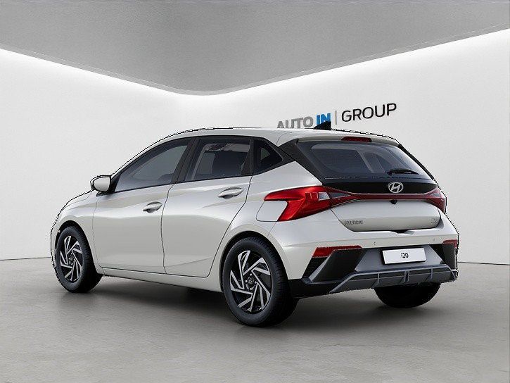 Hyundai i20 (2026) GO! 1,0 T-GDI 66 kW DCT - fotka 7 z 8