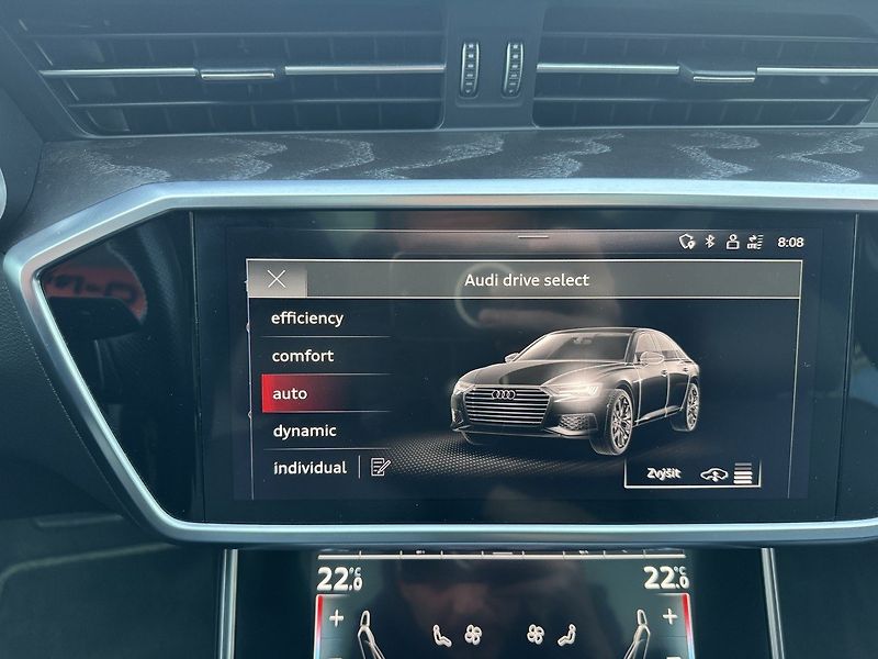 Audi S6 (2020) 55TDi Quattro S-Line Webasto - fotka 14 z 47