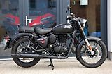 Royal Enfield Classic 350 (2026) BLACK - náhled 1