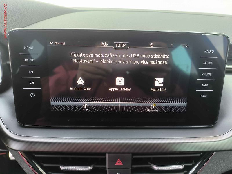 Škoda Scala (2023) 1.5 TSI, 1.maj,ČR, Monte - fotka 15 z 30