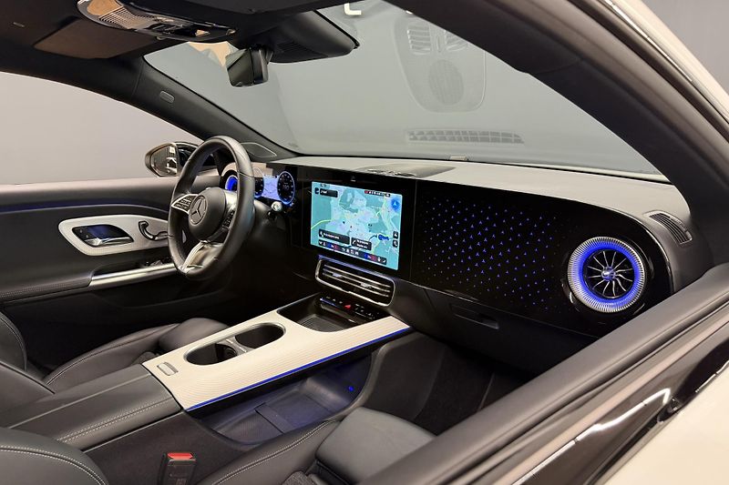 Mercedes-Benz CLA (2025) CLA 250+ Progressive - fotka 24 z 71