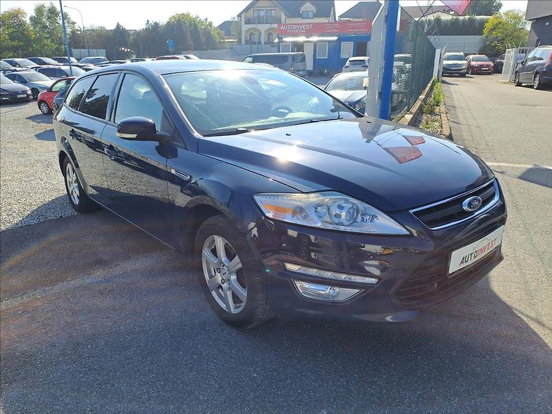 Ford Mondeo 2,0 TDCI - fotka 2 z 15