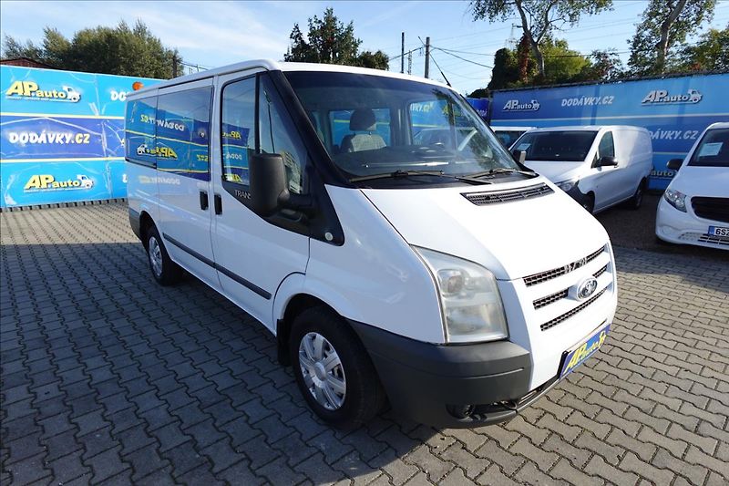 Ford Transit 2,2 TDCI  L1H1 9 MÍST BUS KLIM - fotka 5 z 29