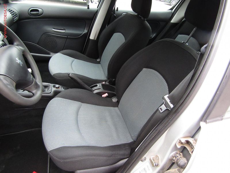 Peugeot 206 (2005) 1.4HDi, STK3/28 - fotka 9 z 13