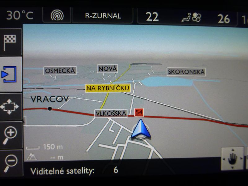 Peugeot 308 (2016) 1,6HDI*NAVIGACE**PARKS**TAŽNÉ - fotka 12 z 26