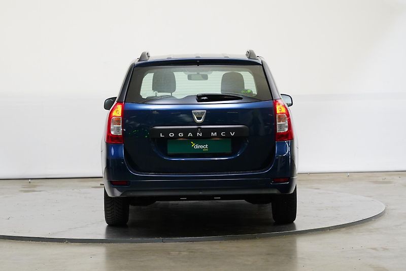 Dacia Logan - fotka 6 z 29