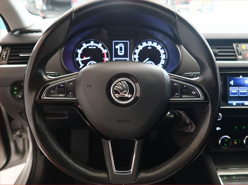 Škoda Octavia (2017) Ambition 1.4 TSI, Tempomat - fotka 15 z 16