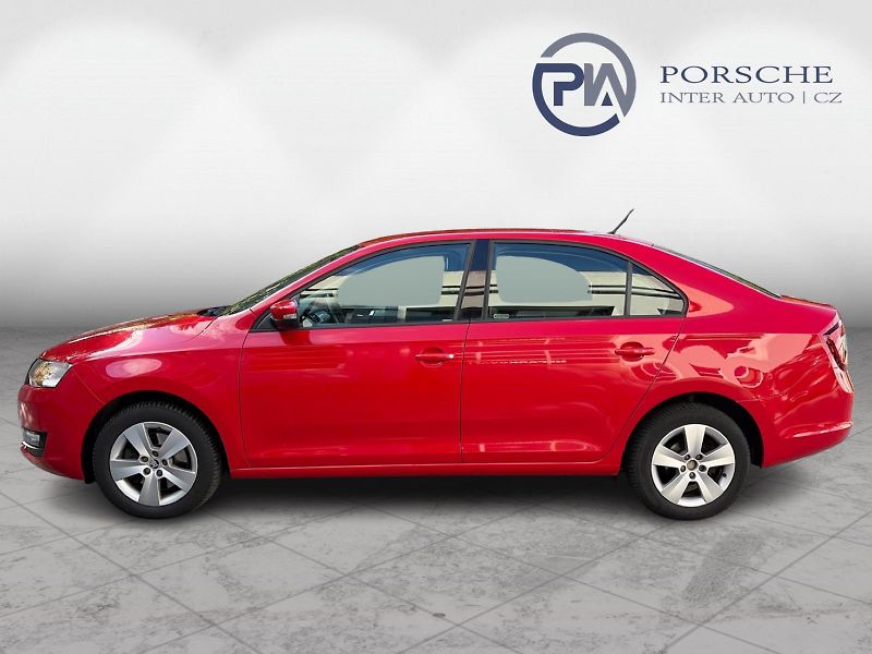 Škoda Rapid 1.0TSi 81kW Ambition Plus - fotka 3 z 21