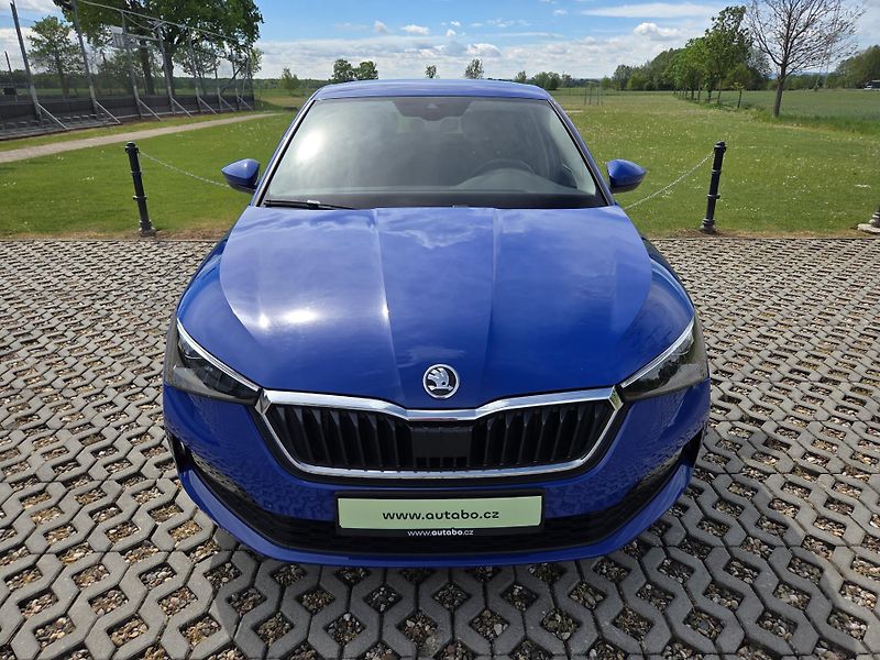 Škoda Scala (2022) 1.5 TSI 110 kW, Style, CZ, DPH - fotka 2 z 27