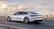 Porsche Panamera Executive.
