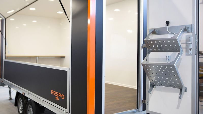 Respo (2026) Showroom, prodejna, stánek - fotka 5 z 20