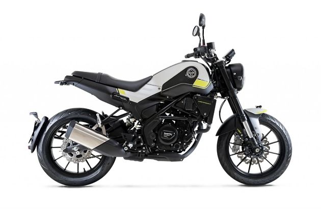 Benelli Leoncino 250, zdroj: Foto: Benelli