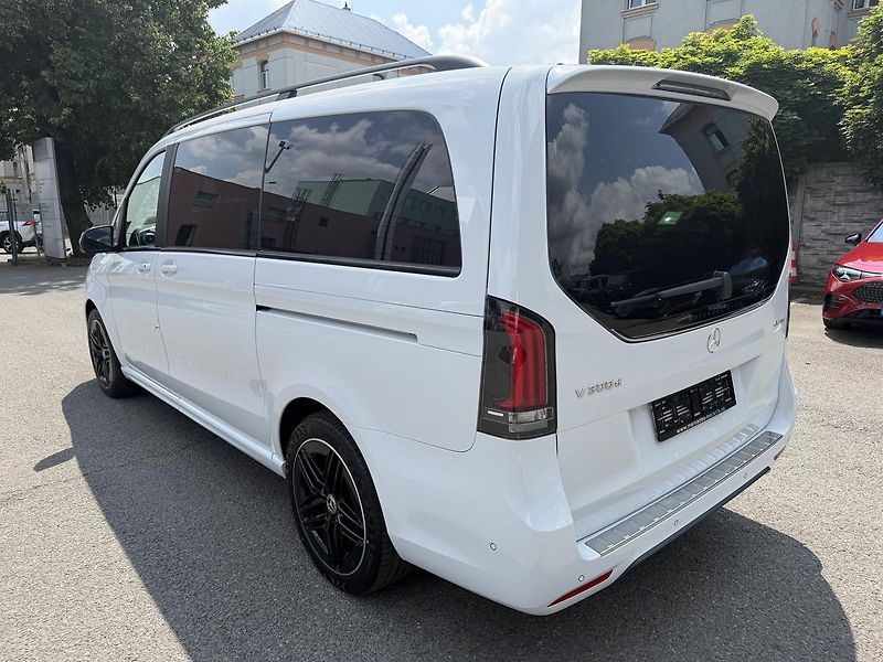 Mercedes-Benz Třídy V (2026) V 300 d / Exclusive / L / 4M - fotka 7 z 27