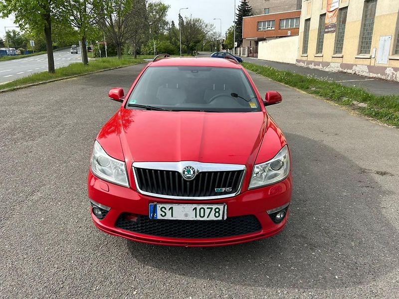 Škoda Octavia RS 2.0 147kw servisní historie - fotka 7 z 43