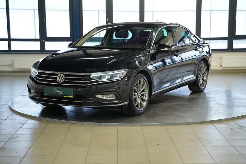 Volkswagen Passat - fotografie inzerátu