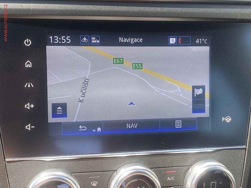 Renault Kadjar (2020) 1.3TCe, Black Edition, AT - fotka 19 z 20