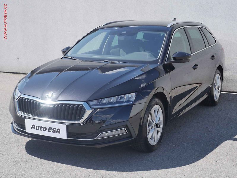 Škoda Octavia (2023) 1.5TSi, ČR, Style, DSG - fotka 3 z 15