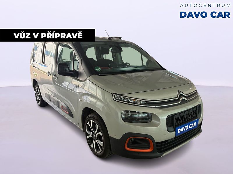 Citroën Berlingo 1,5 BlueHDI 96kW Shine XL CZ - fotka 2 z 12