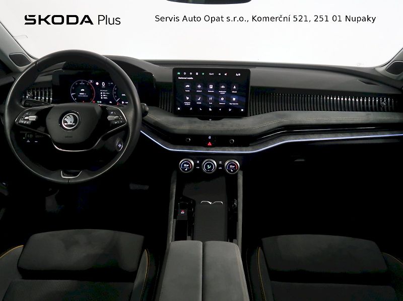 Škoda Superb (2024) SELECTION 2.0TDI 110KW DSG - fotka 5 z 43