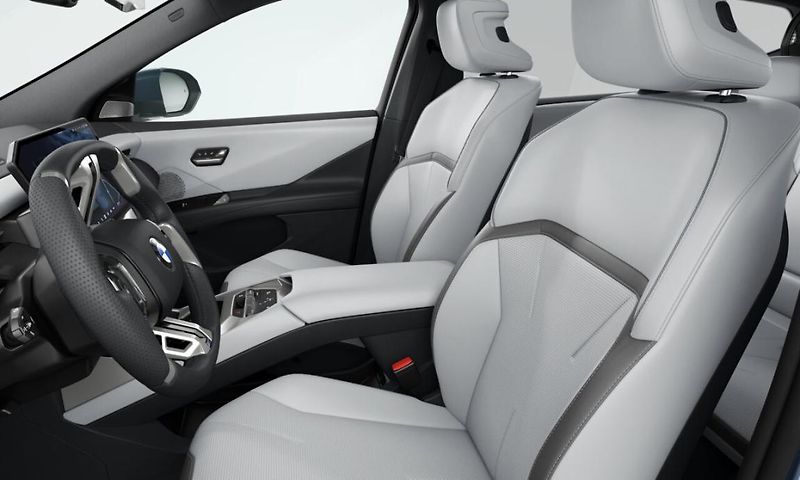 BMW iX3 50 xDrive - fotka 4 z 5