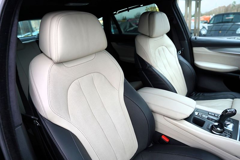 BMW X6 M50d xDrive/280 KW/20/B&O/ČR - fotka 30 z 48