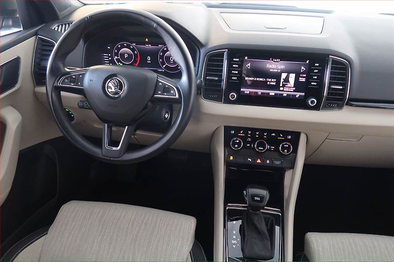 Škoda Karoq (2018) Style 1.5 TSI - fotka 7 z 18