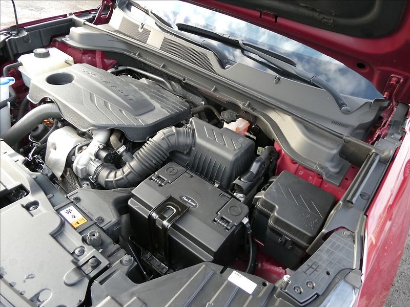SsangYong Korando 1,5 T-GDI 120kW Automat,Style - fotka 40 z 43