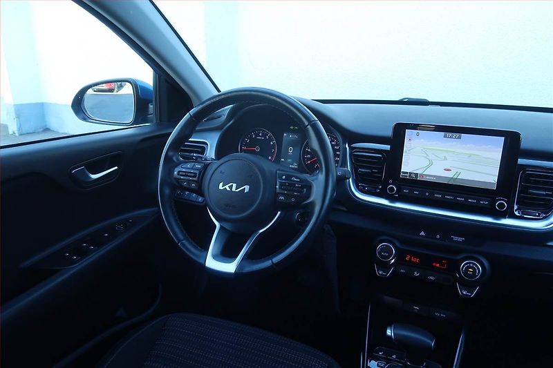 Kia Stonic (2022) 1.0 T-GDI, Automat, Serv.kniha - fotka 7 z 22