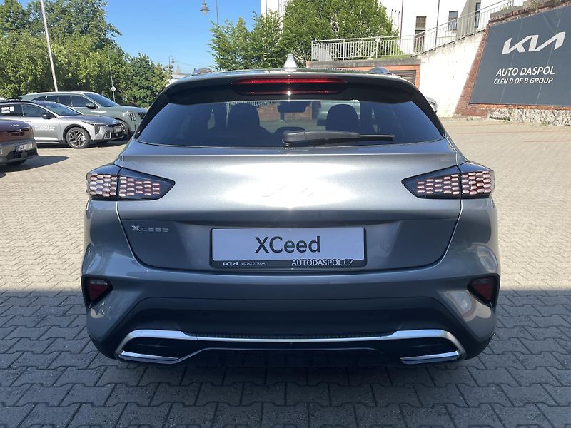 Kia XCeed (2026) 1,6T-Gdi STEEL EDITION 132 kW  - fotka 4 z 19