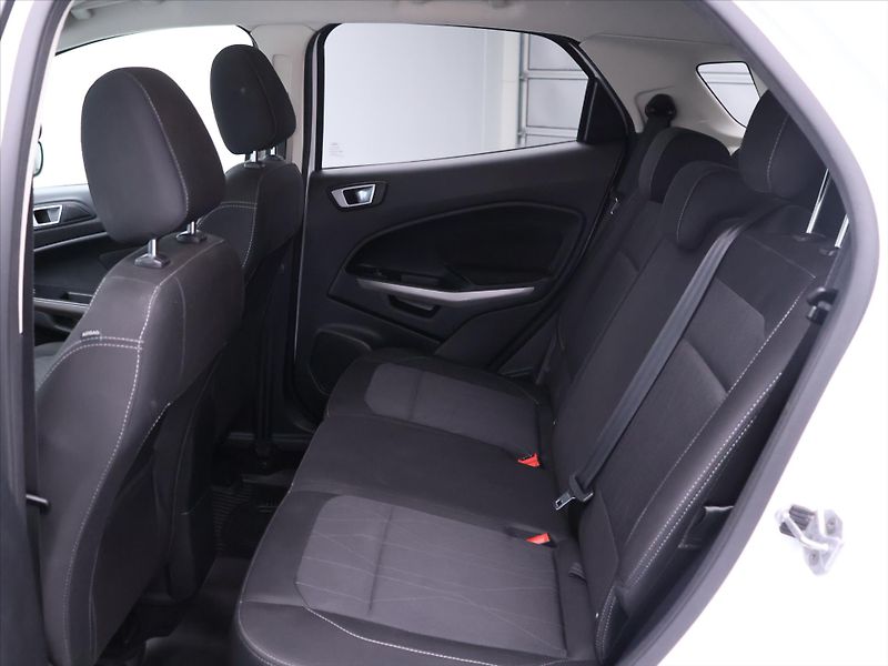 Ford EcoSport 1,0 EB 73kW Klima Navi - fotka 17 z 25