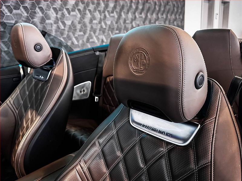 Mercedes-Benz SL (2024) 63 AMG 4MATIC+, DPH, Designo - fotka 15 z 27
