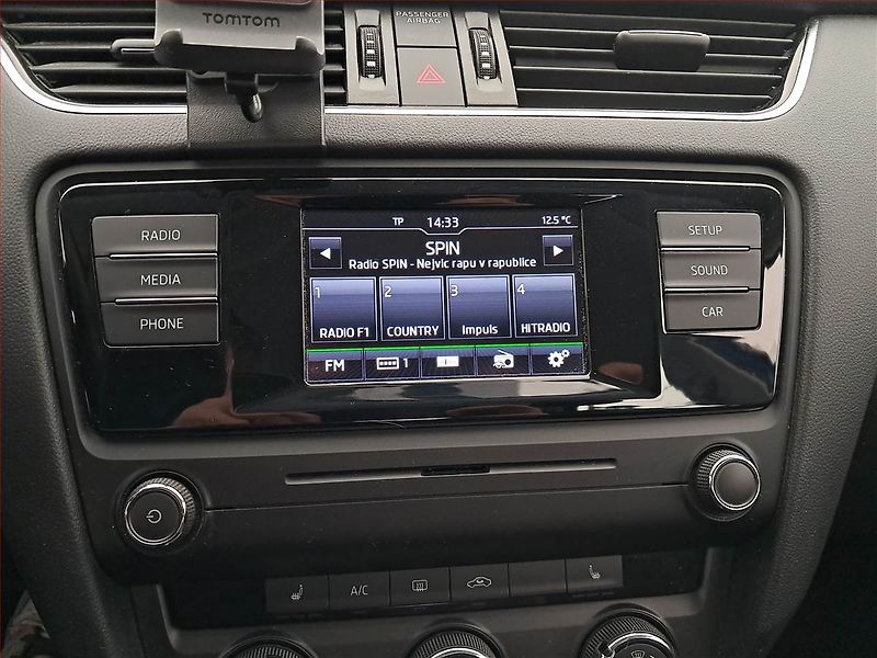 Škoda Octavia (2015) Ambition 1.4 TSI, ČR,1.maj - fotka 12 z 17