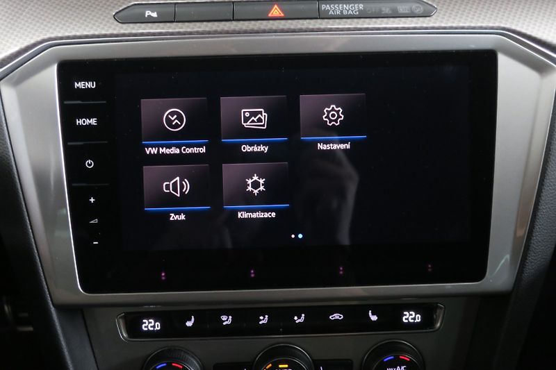 Volkswagen Passat Variant (2017) 2.0 TDI 176kW 4M. DSG Alltrack - fotka 25 z 50