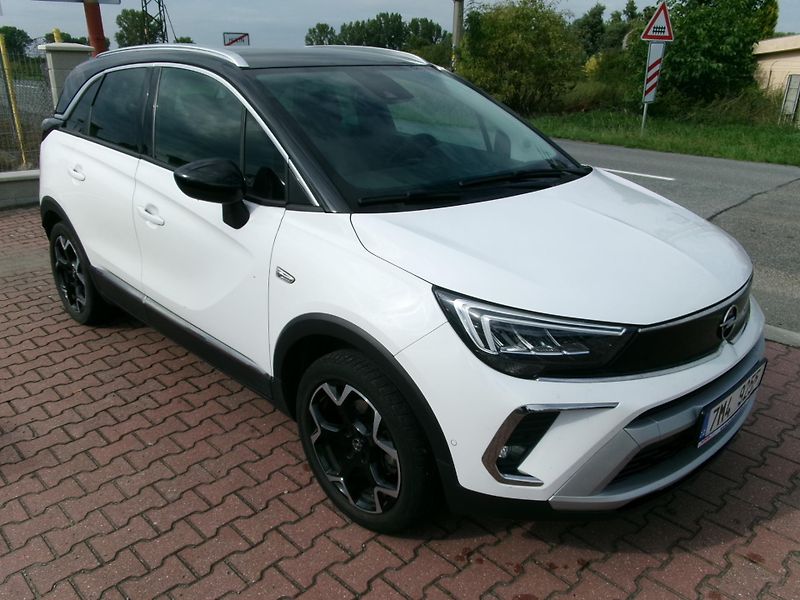 Opel Crossland (2022) 1,2PT FULLLED AC NAVI CAM - fotka 10 z 37