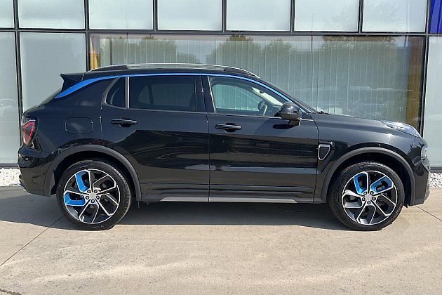Lynk & Co 01 PHEV DCT., zdroj: se svolením Cardion Cars Brno