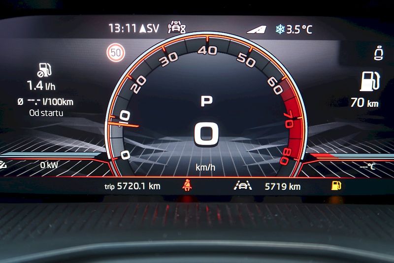 Škoda Scala (2025) MonteCarlo 1,5 TSi/110 kW - fotka 19 z 32