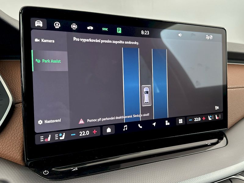 Škoda Octavia (2025) Combi 1.5TSI 110kW Exclusive S - fotka 13 z 36