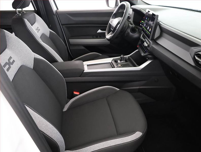 Dacia Bigster (2026) Hybrid, Journey, Navigace - fotka 7 z 19