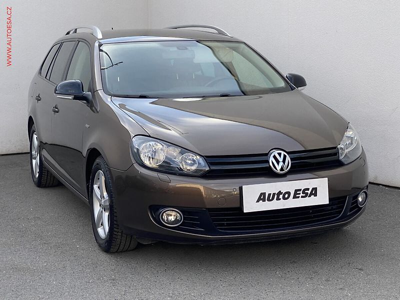 Volkswagen Golf (2012) 1.2 TSi, Match, +ALU - fotografie inzerátu