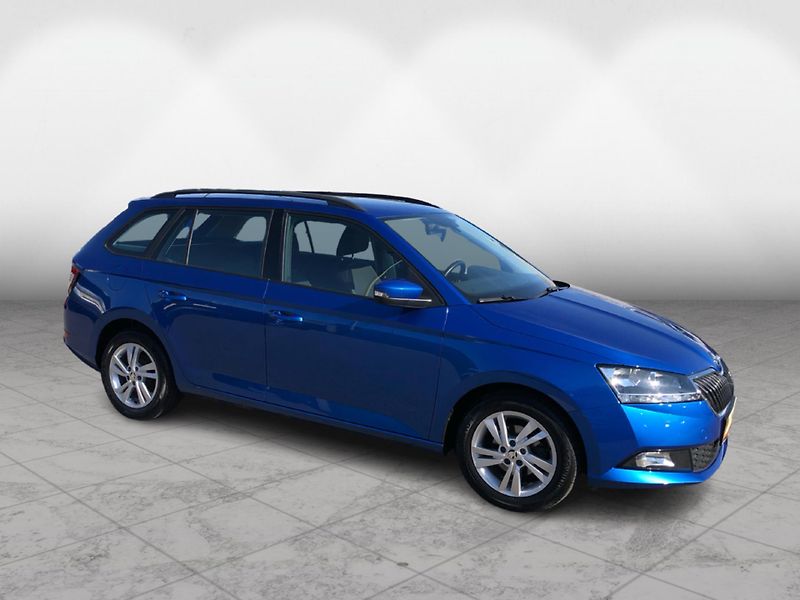 Škoda Fabia COMBI 1.0 TSi AMBITION - fotka 6 z 27