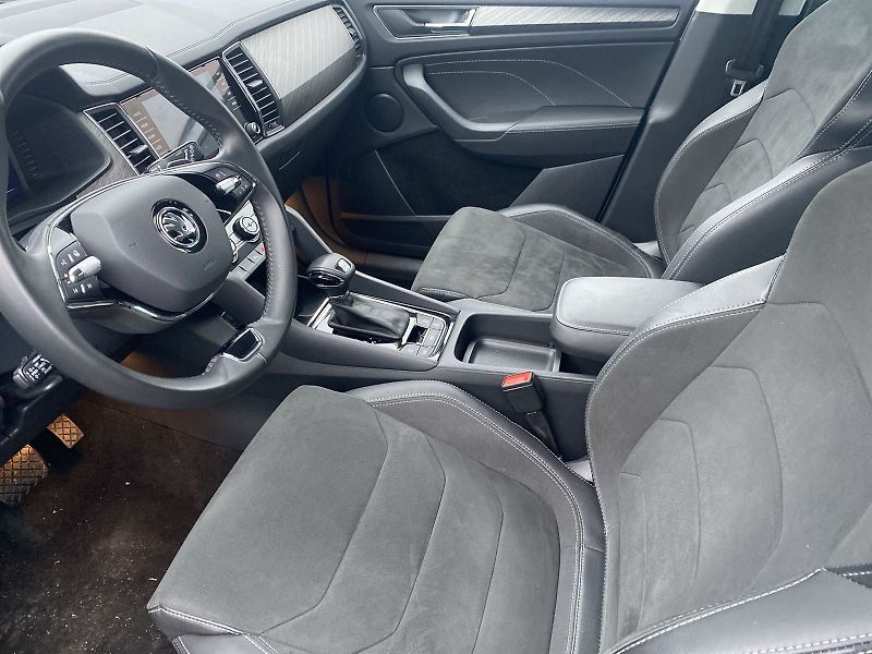 Škoda Kodiaq (2021) 2.0 TDI 4x4 DSG Style+ - fotka 7 z 39