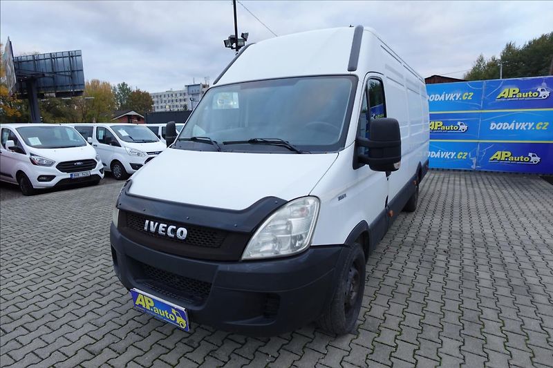 Iveco Daily 2,3 HPT  35S11 MAXI - fotografie inzerátu